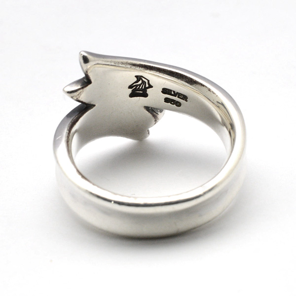 プエルタデルソル プエルタデルソルスカル レディース リング・指輪 7号 PUERTA