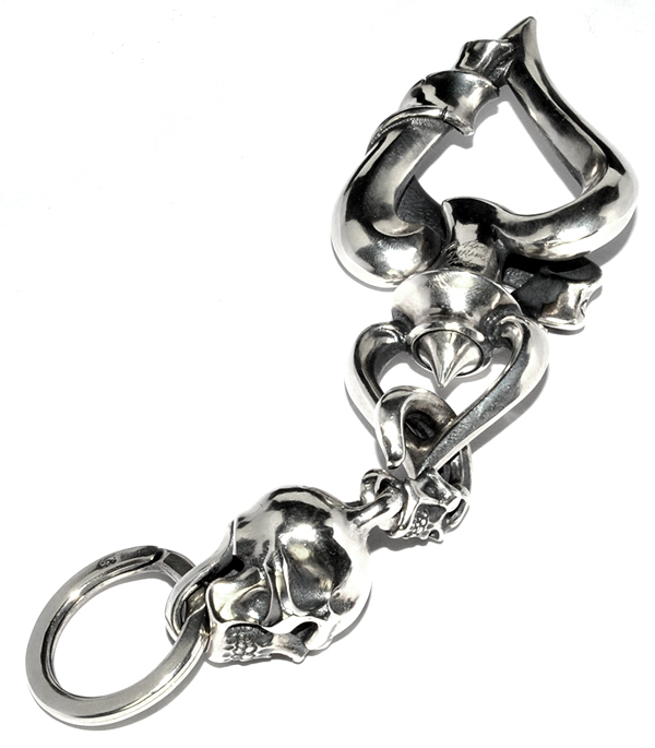 ラットレース RAT RACE エースオブスペードキーチェーン ASKC-1 