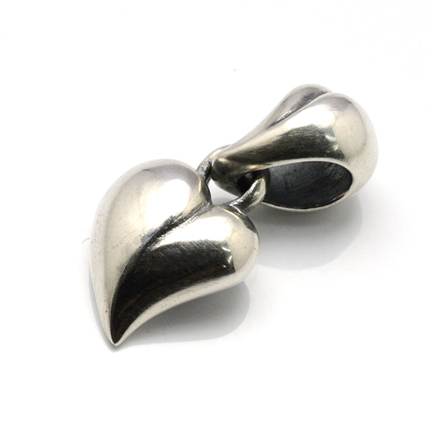 r.l.d(ラットラブデザイン)　ハートペンダント　LDP-1