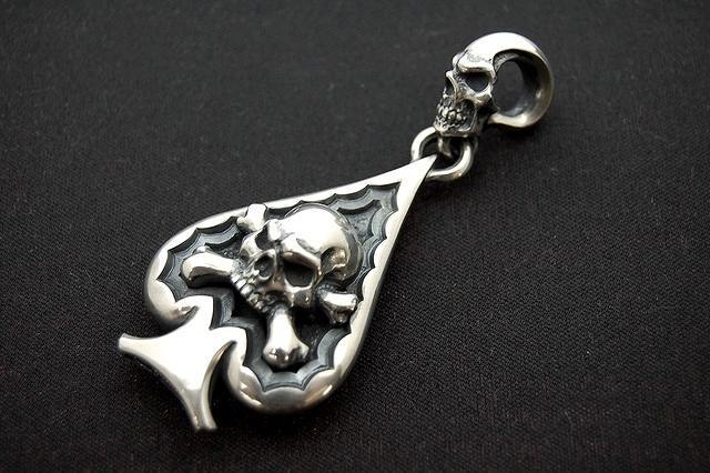 Rat RaceラットレースACE OF SPADE 買い漁り スペード シルバーキーチ 