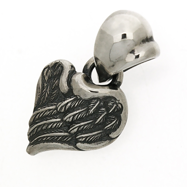 ラットラブデザイン　r.l.d　エンジェルハートペンダント　LDP-8