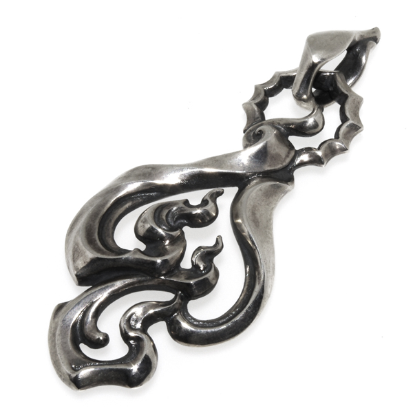 ラットレース　RAT RACE　フレアスペードペンダントL　FST-1L