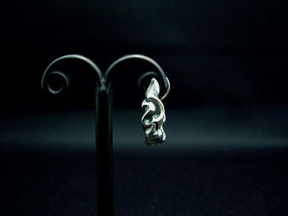 ラットレース　RAT RACE　ライズフレアフープピアスS　FEP-2S