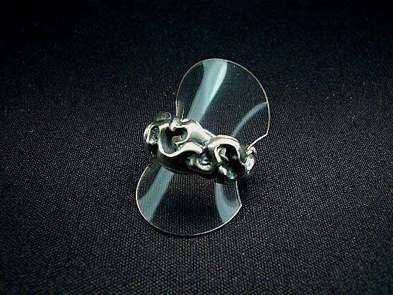 ラットレース　RAT RACE　アンデュレートフレアリングネオ　F-2N