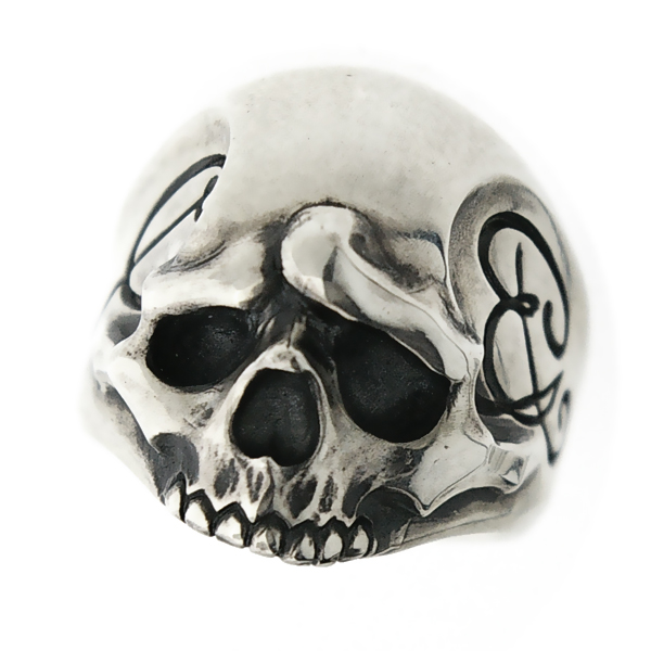 ラットレース　RAT RACE　クライベイビースカルリング　CBR-1