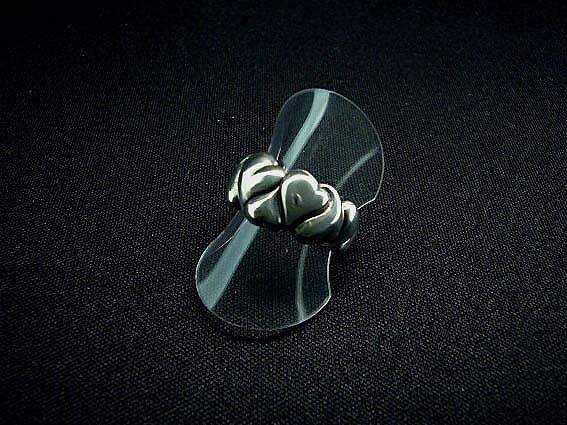 ラットラブデザイン　r.l.d　13ハートリング　LDRG-2