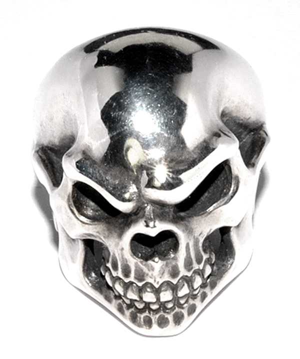 ラットレース　RAT RACE　スタンダードスカルリング 3(2006)　SSR-3