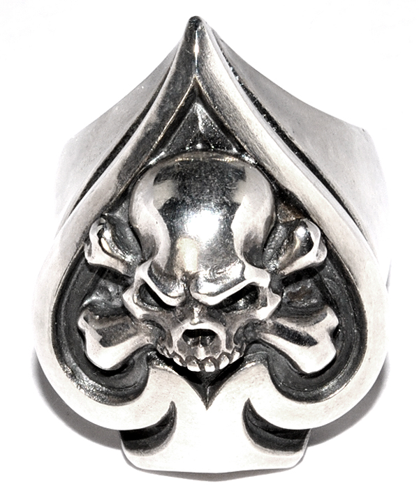 ラットレース　RAT RACE　エースオブスペードリング　AOSR-1