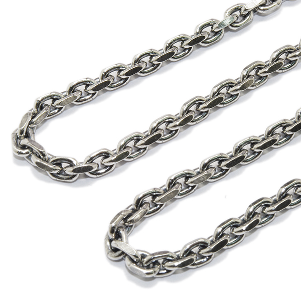 シルバー925ネックレス 03221/16チェーン 【約3.5mm】 40cm・45cm・50cm 