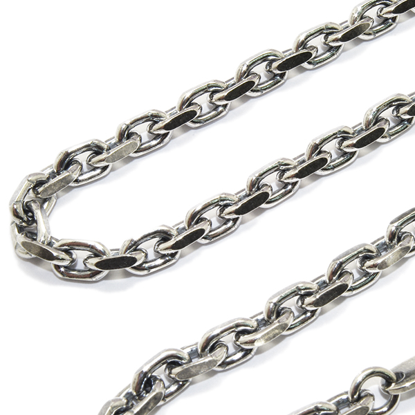シルバー925ネックレス　03251/16チェーン　　【約4.5mm】　40cm・45cm・50cm