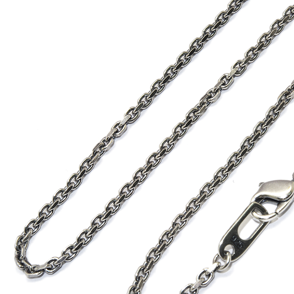 シルバー925ネックレス　03280/16チェーン　　【約2.5mm】　40cm・45cm・50cm