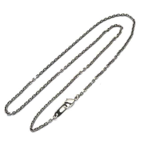 シルバー925ネックレス 03280/16チェーン 【約2.5mm】 55cm・60cm 