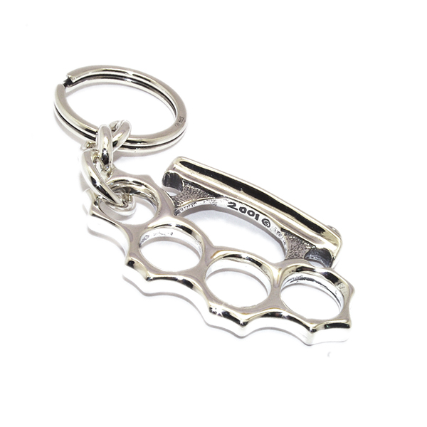 トラヴィスワーカー TRAVIS WALKER ナックルキーチェーン KCS010