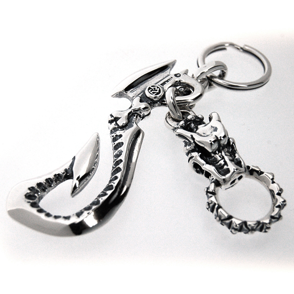 TRAVIS 描こ WALKER (トラビスワーカー)ガーゴイル ( 銀細工 ) 