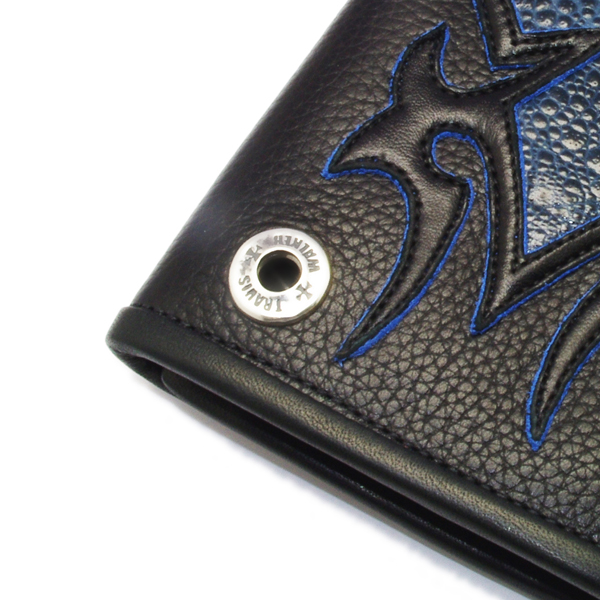 トラヴィスワーカー TRAVIS WALKER Tribal Cross Wallet 4W01-05