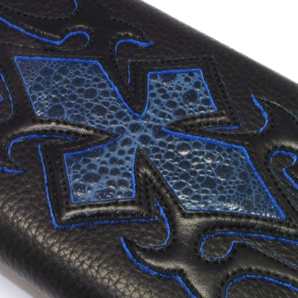 トラヴィスワーカー TRAVIS WALKER Tribal Cross Wallet 4W01-05