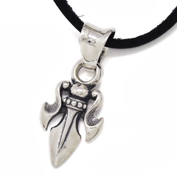 トラヴィスワーカー TRAVIS WALKER ミニトライデントペンダント