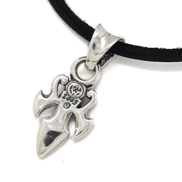 トラヴィスワーカー TRAVIS WALKER ミニトライデントペンダント PDS043