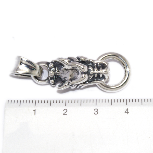 TRAVIS 描こ WALKER (トラビスワーカー)ガーゴイル ( 銀細工 ) 