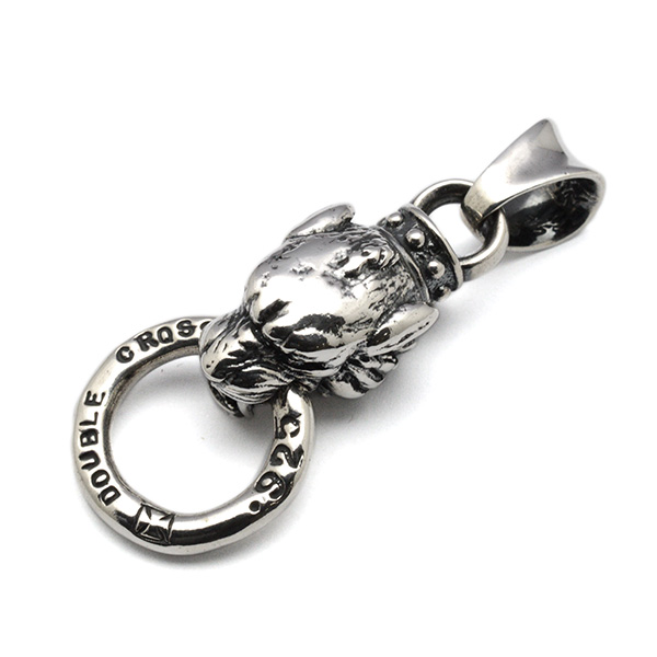 トラヴィスワーカー　TRAVIS WALKER　Sabor Tooth Pendant　 PDS142