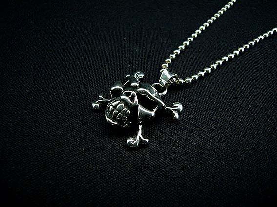 トラヴィスワーカー　TRAVIS WALKER　ポイズンチャームペンダント【トップのみ】　CHS029