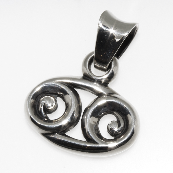 トラヴィスワーカー TRAVIS WALKER 星座ペンダント 蟹座[CANCER] PDSZ06