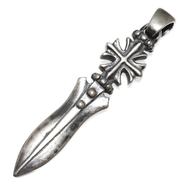 トラヴィスワーカー　TRAVIS WALKER　 ノーベルダガーペンダント PDS104