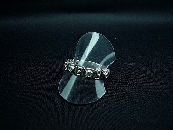 トラヴィスワーカー　TRAVIS WALKER　フォーミーリングw/ストーン(April)　RGS039-04