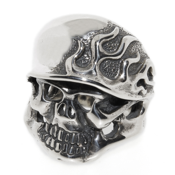 K トラヴィスワーカー travis Walker ネックレス スカル バタ臭 クロス 