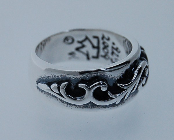 TRAVIS WALKER☆ROLLER ROUND RING TRAVIS WALKER☆ROLLER ROUND RING