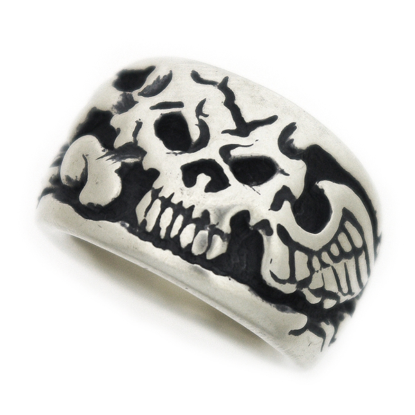 トラヴィスワーカー　TRAVIS WALKER　フリースタイルリング　RGS106