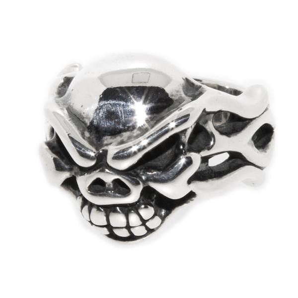 トラヴィスワーカー TRAVIS WALKER Flamed Speed Ring フレームド