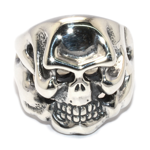 トラヴィスワーカー　TRAVIS WALKER　RGS136　Lil' G Skull Ring