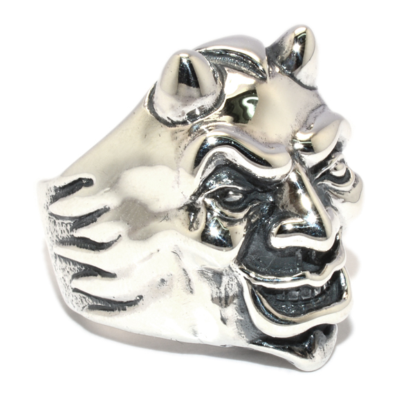 高品質 激レア Travis Walker NIGHTMARE RING 18.5号 激レア Travis