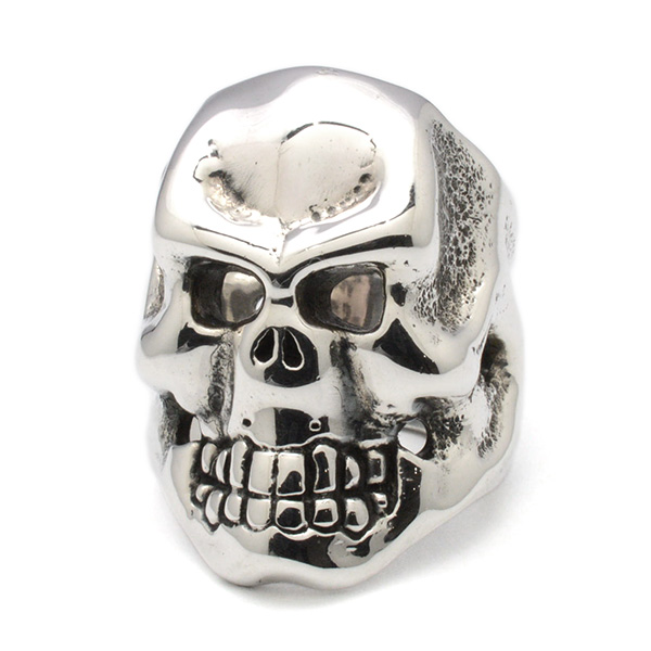 トラヴィスワーカー　TRAVIS WALKER　RGS154 Monster OG Skull Ring