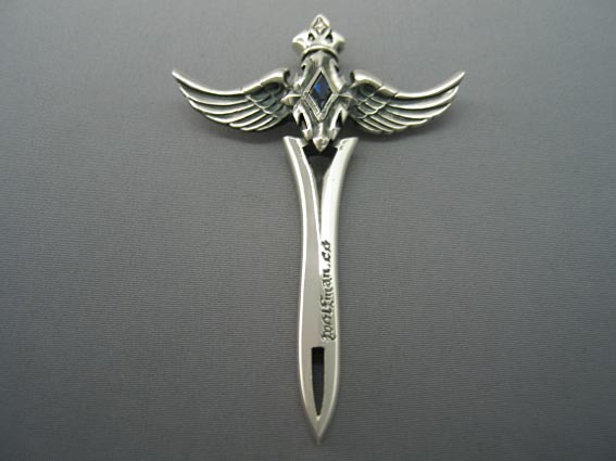 ウルフマンBRS ネックレス ペンダント】WOLFMAN B.R.S セイクリッド  