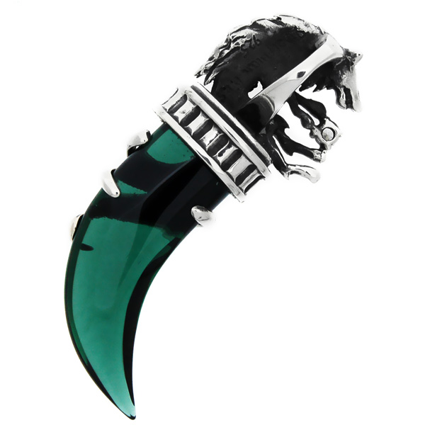 ウォーウルフ５ＨＥＡＤブレス/ウルフマンブラザーズ52 楽天市場】ウルフマン BRS ブラザー ウルフ スモール シルバー