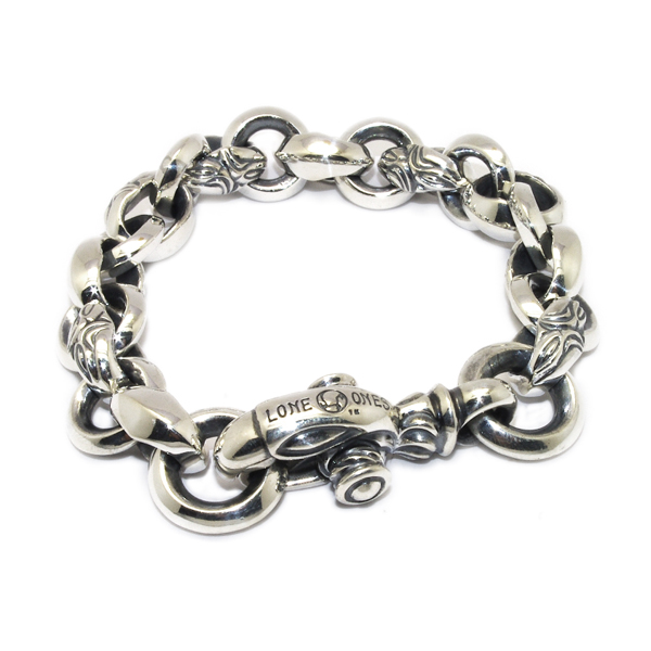 ロンワンズ　LONE ONES　Carved Silk Heron MFB-0002