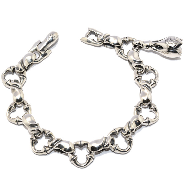 ロンワンズ　LONE ONES　KFB-0005S-B Caresses S w/1 Tear Bell  カレシス　1ティアベルブレスレット