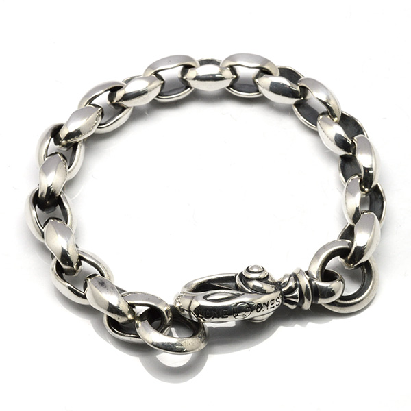 ロンワンズ　LONE ONES　MFB-0040S-PC Silk Link S シルクリンクS プレーンサークル