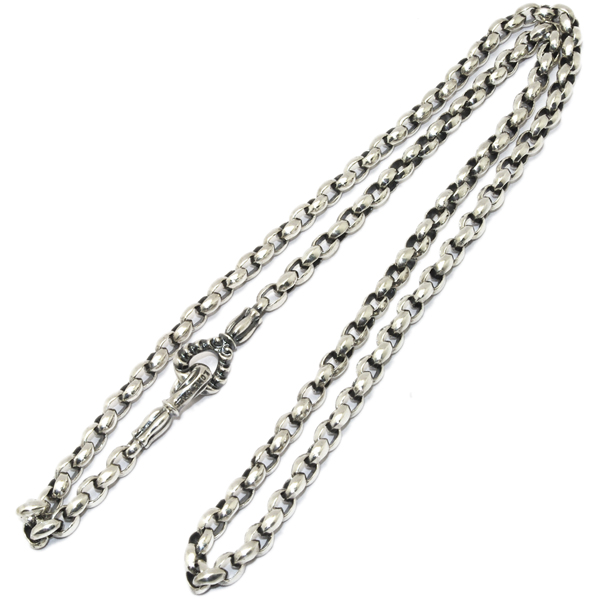 ロンワンズ　LONE ONES　Mini Silk Chain 4mm 　ミニシルクチェーン　MFNH-0005L　18inch~24inch