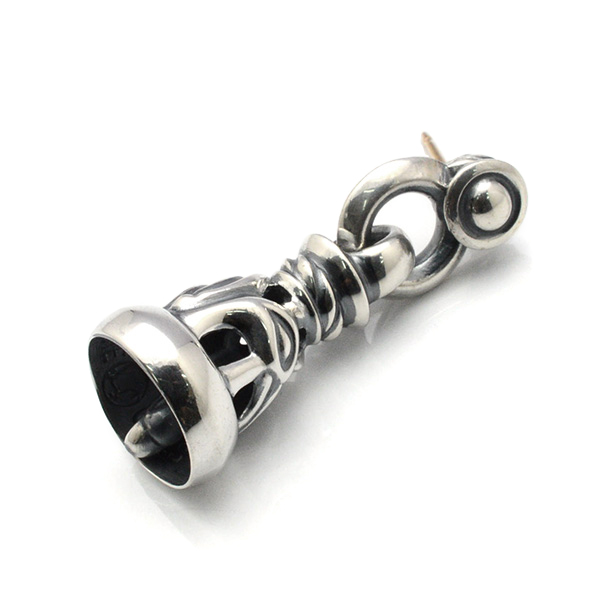 ロンワンズ　LONE ONES　MFE-0007S Dove Bell Earring S ドーヴベルイヤリングS【1個売り】