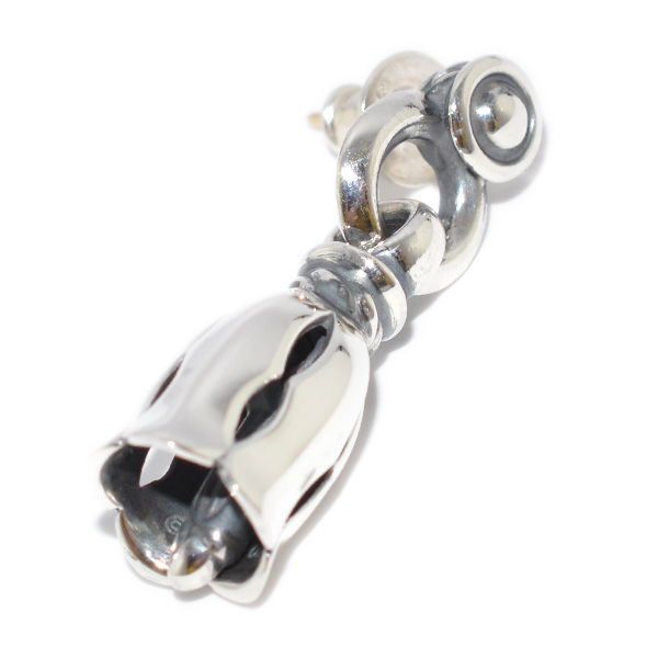 ロンワンズ　LONE ONES　MFE-0026XS Silk Bell Earring XS シルクベルイヤリングXS【1個売り】