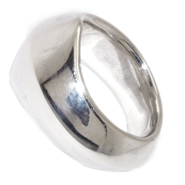 ロンワンズ　LONE ONES　Silk Ring Large MFR-0017