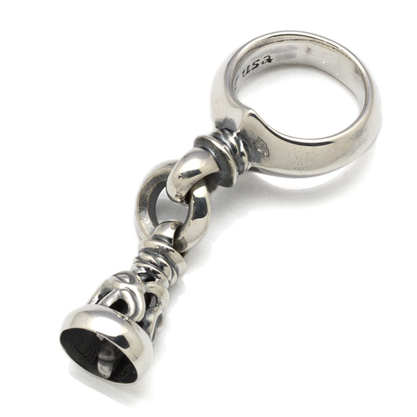 ロンワンズ　LONE ONES　MFR-0010S Dove Bell Small Ring ドーヴベルスモールリング