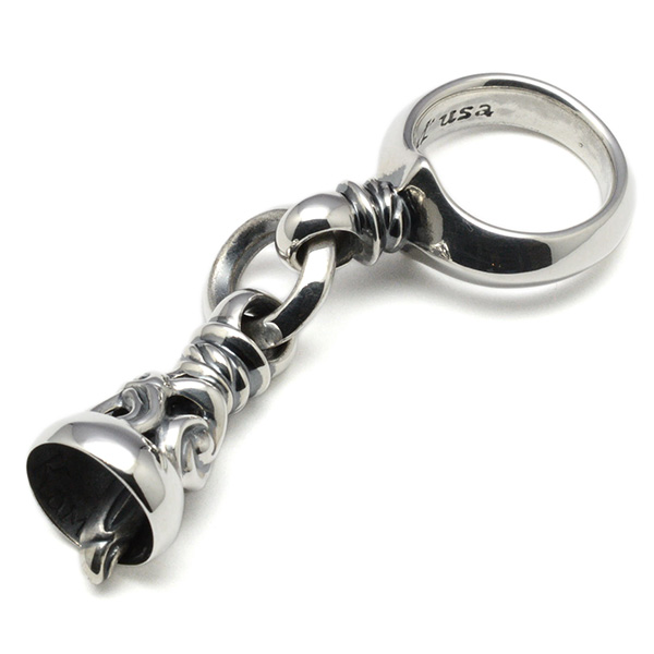 ロンワンズ　LONE ONES　MFR-0010M Dove Bell Medium Ring ドーヴベルミディアムリング