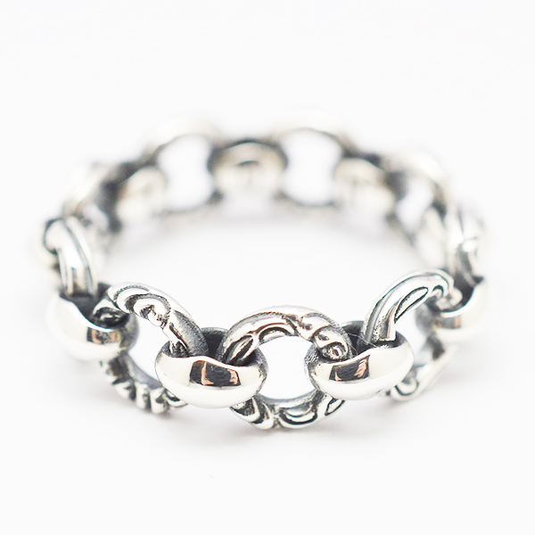 ロンワンズ　LONE ONES　Mini Silk and Crane Ring　ミニシルクアンドクレーンリング