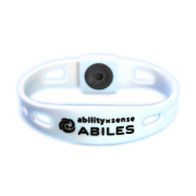 アビリス プラス　ABILES PLUS　ブレスレット　【白】