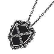 Artemis Classic(アルテミスクラシック)　シールドエックスペンダント　ACP0349　トップのみ