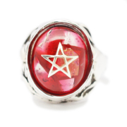 アレックスストリーター　ALEX STREETER　ベイビーエンジェルハート　クラックレッド　CLACK RED
